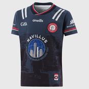 O'Neills New York GAA Alternate Jersey Kid's (Marine Red White) image
