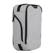 Ping Shoe Bag (Heather Grey Black)