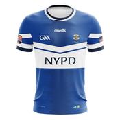 O'Neills NYPD GAA Home Jersey Men's (Royal White)