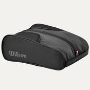 Wilson Tour Shoe Bag (Black)