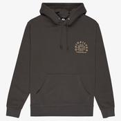 Quiksilver Salt Water Graphic Hoodie Men's (Iron Gate KZM0)