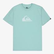 Quiksilver EV Comp Logo T-Shirt Men's (Blue Haze BGA0) image