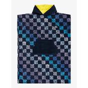 Quiksilver Hoodie Towel (Dark Navy KTP9)