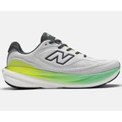New Balance 1080 V15 Running Shoes Men's (White Green) image