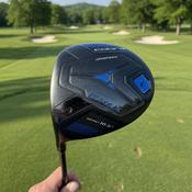 Cobra F-Max Airspeed Offset Driver Secondhand (Men's Left Hand) image