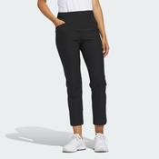 Adidas Ultimate365+ Ankle Golf Trousers Women's (Black JX6695) image