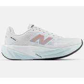 New Balance Rebel V5 Running Shoes Women's (White Pink Heat Glint Blue) image