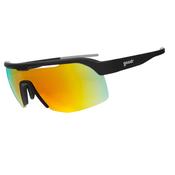 Goodr Do It For The Victory Dance Sunglasses (Black Orange) image