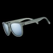 Goodr Going To Valhalla Witness Sunglasses (Grey Chrome Mirrored) image