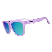 Goodr Lilac It Like That Sunglasses (Purple Mirrored) image