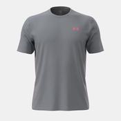 Under Armour Tech Play T-Shirt Men's (Grey Orange 025) image
