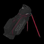 Titleist Players 4 StaDry Stand Bag 2026 (Black Red Graphite 062) image