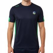 O'Neills Limerick GAA Jensen T-Shirt Men's (Navy Green) image