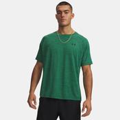 Under Armour Tech Textured T-Shirt Men's (Green 312) image