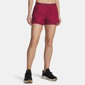 Under Armour Play Up 2 in 1 Shorts Women's (Red 622) image