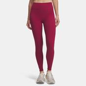 Under Armour 7/8 Ankle Leggings Women's (Red 622) image