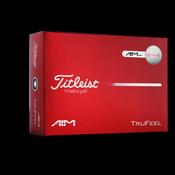 Titleist Trufeel Aim 360 Golf Balls x 12 image