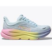 Hoka Bondi 9 Running Shoes Women's (Blue GNGB)