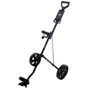 Fastfold Basic Golf Trolley (Black) image