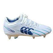 Canterbury Falcon 2.0 Team SG Rugby Boots Men's (White Green) image