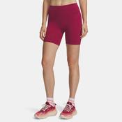 Under Armour Motion Bike Shorts Women's (Red 622) image