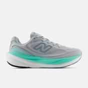 New Balance 1080 V15 Running Shoes Women's (Light Zinc Blue Bright Mint) image