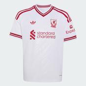 Adidas Liverpool Home Jersey 26/27 Kid's (White KB8302) image
