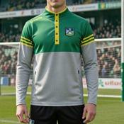O'Neills Limerick GAA Player's Range Snap Button Fleece Men's image
