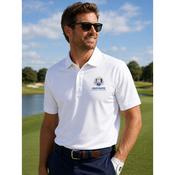 Glenmuir Ryder Cup 2027 Deacon Polo Shirt Men's (White) image