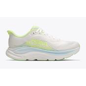 Hoka Clifton 11 Running Shoes Women's (Frost Neon Yuzu FYZ)
