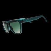Goodr Sedan Style Icon Sunglasses Unisex (Teal Green)