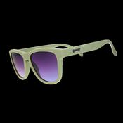 Goodr Dawn of a New Sage Sunglasses Unisex (Sage)