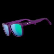 Goodr Gardening With A Kraken Sunglasses Unisex (Purple)