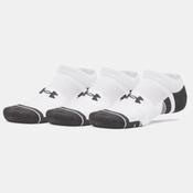 Under Armour Performance Tech No Show Socks 3 Pack Unisex