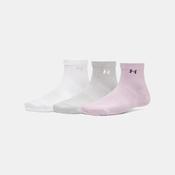 Under Armour Vanish Quarter Socks Women's 3 Pack