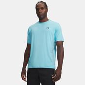Under Armour Tech Play T-Shirt Men's (Fresco Blue 481) image