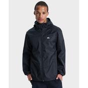 Quiksilver Overcast 3K Tape Waterproof Jacket (Men's Black KVJ0) image