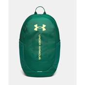 Under Armour Hustle Lite Backpack Unisex (Ivy Green Yellow 312) image