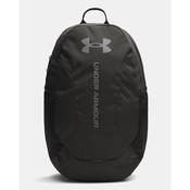 Under Armour Hustle Lite Backpack Unisex (Black Grey 001) image
