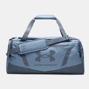 Under Armour Undeniable Small Duffle Bag (Blue Wind Gravel 448) image