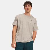 Under Armour Tech Vent T-Shirt Men's (Timberwolf Taupe 204) image