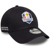 New Era Ryder Cup 2027 Core Adjustable 9Forty Cap – Adults | Navy image