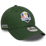 New Era Ryder Cup 2027 Core Ad 9Forty Cap – Adults | Green image