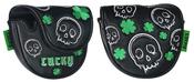 Legend Lucky Skull Mallet Putter Head Cover image