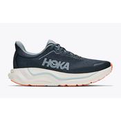 Hoka Arahi 9 Running Shoes Women's UK 10 (Varsity Faded Navy VFD) image