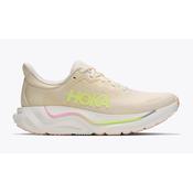 Hoka Arahi 9 Running Shoes Women's (Vintage Yellow Alabaster VWL) image