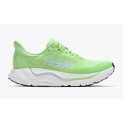 Hoka Arahi 9 Running Shoes Ladies Wide (Tart Apple Glimmering Blue TPLG) image