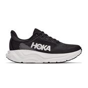 Hoka Arahi 9 Running Shoes Men's Wide (Black White) image