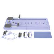 Urban Fitness Multifunctional Pliates Reformer Board image