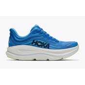 Hoka Bondi 9 Running Shoes Men's (Virtual Blue Soft Cobalt VSF) image